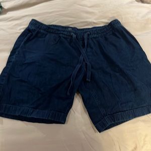 Men’s J Crew Stadium Shorts